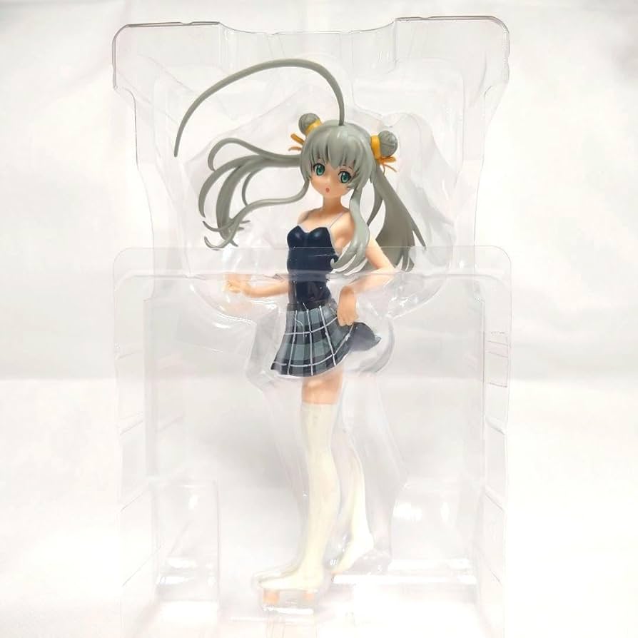 Amazon.co.jp: 這いよれニャル子さん フィギュア ニャル子 クー